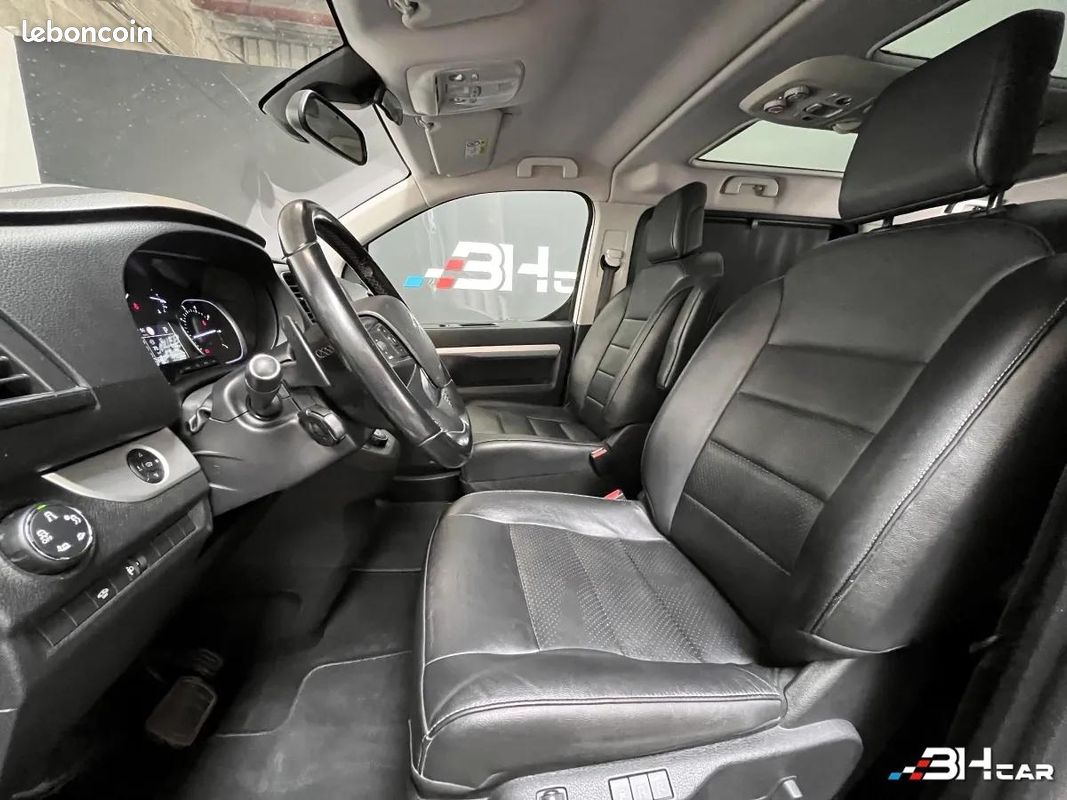 Citroen Spacetourer COMBI 2.0 BLUEHDI 175 M FEEL EAT BVA START-STOP (image 5)