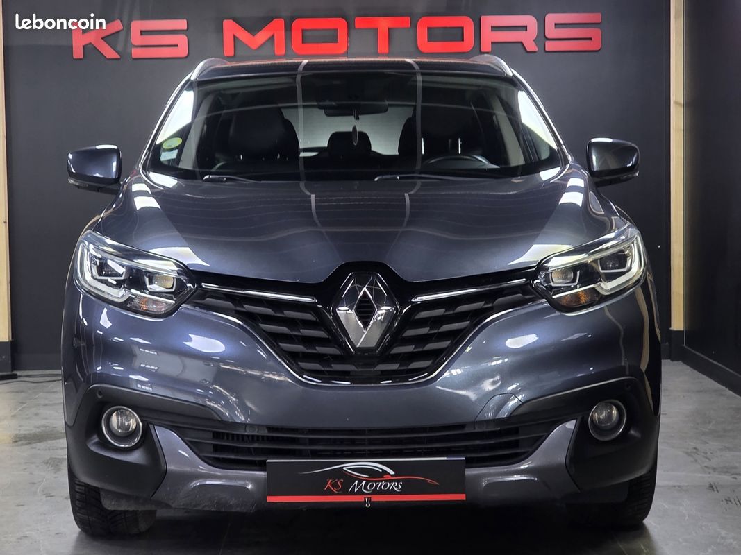 Renault KADJAR 1.5 DCI 110 CV GPS BLUETOOTH CAMERA (KS MOTORS) (image 3)