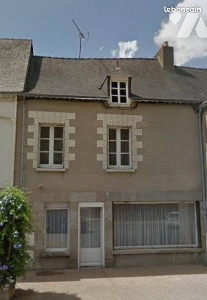 Maison 3 pièces 74 m² · à Missillac · 74 m² · 104 500 €