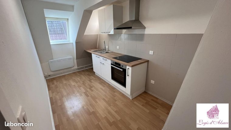 Appartement 2 pièces 41 m²