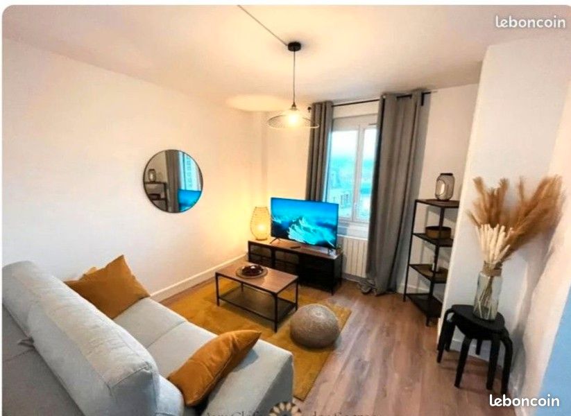 Appartement 2 pièces 44 m² · à Saint-Rambert-en-Bugey · 44 m² · 690 €/mois