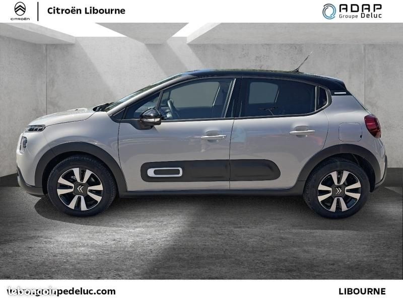 Citroen C3 1.2 PureTech 83ch S&S MAX (image 7)