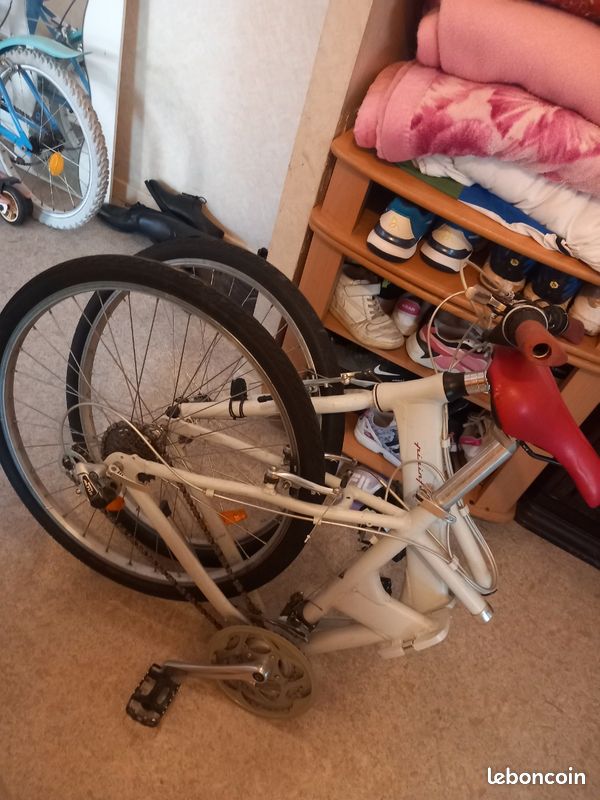 Vélo pliabe (image 4)