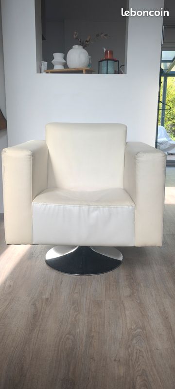 Fauteuil pivotant (image 1)