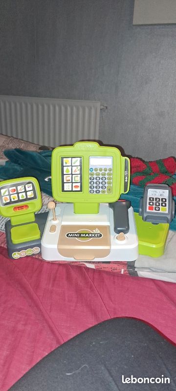Divers jeux pour enfants (image 2)
