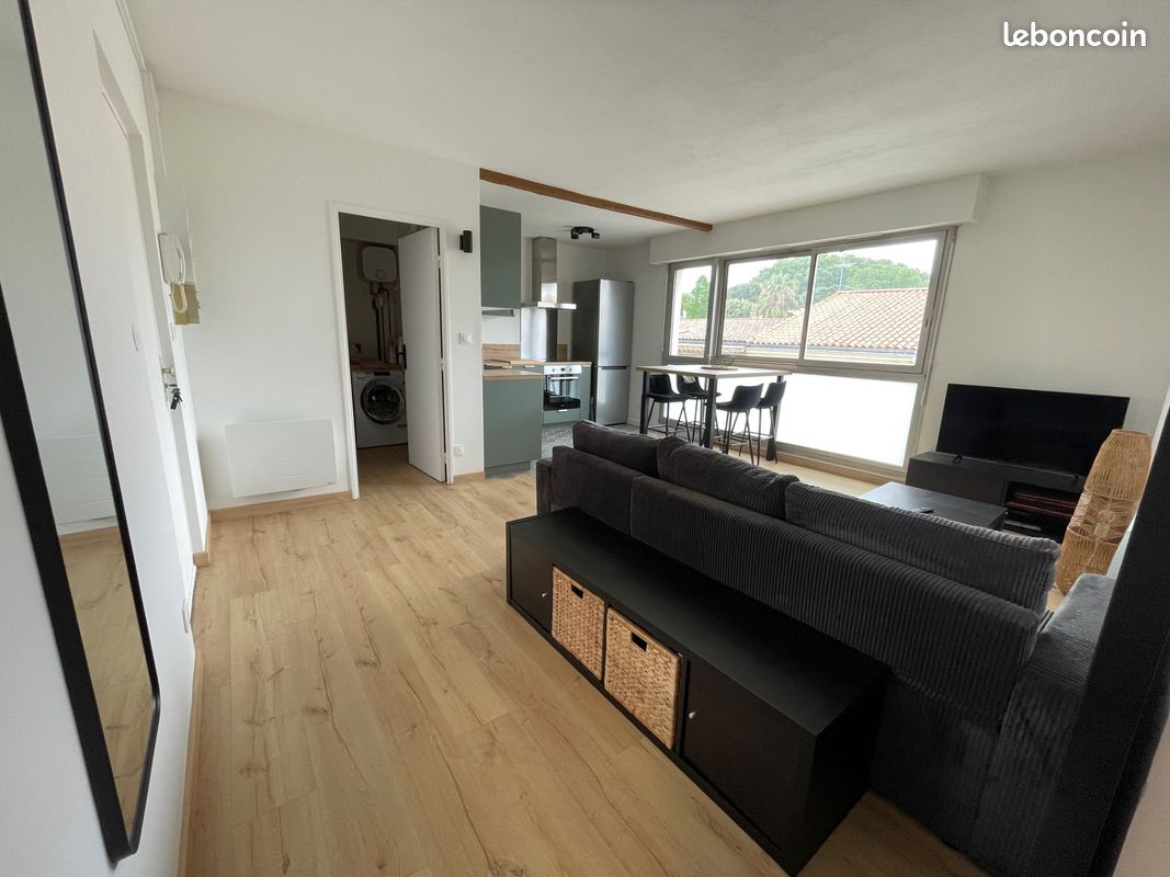 Appartement 2 pièces 45 m² · à Bordeaux · 45 m² · 950 €
