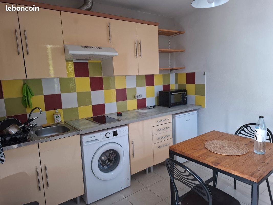 Appartement 2 pièces 30 m² · à Corte · 30 m² · 480 €/mois