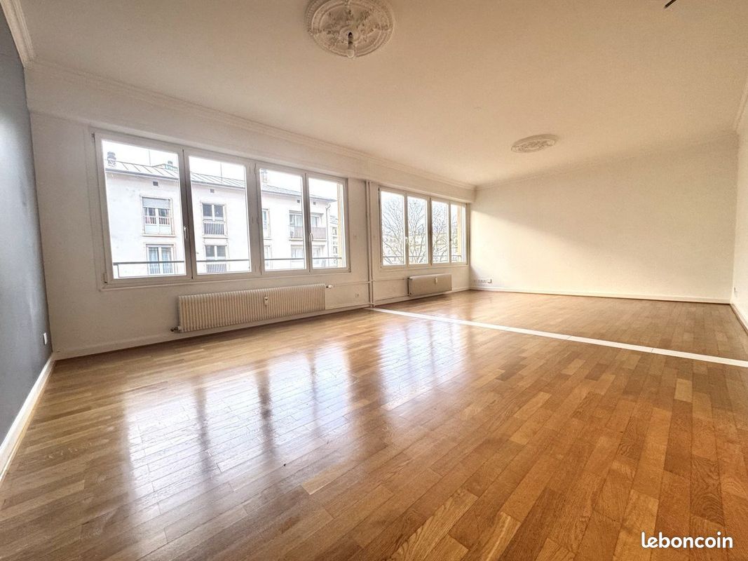 Appartement 4 pièces 81 m² · à Strasbourg · 81 m² · 1 450 €
