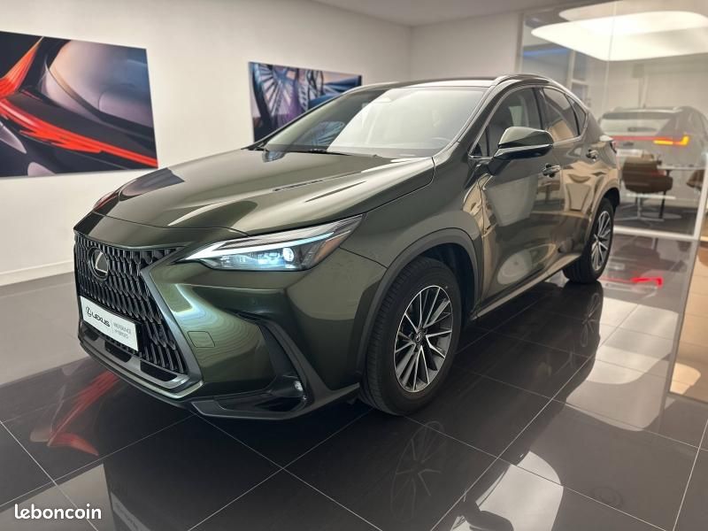 Lexus NX 350h Luxe 2WD MY24 (image 1)