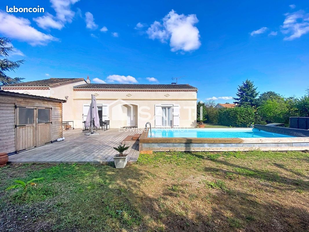 Maison 4 pièces 95 m² · à Blanquefort · 95 m² · 375 000 €