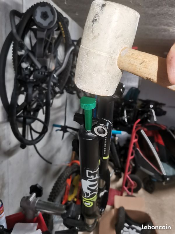 Vtt Xc Trek élite superfly Sl 9,9kg (image 9)