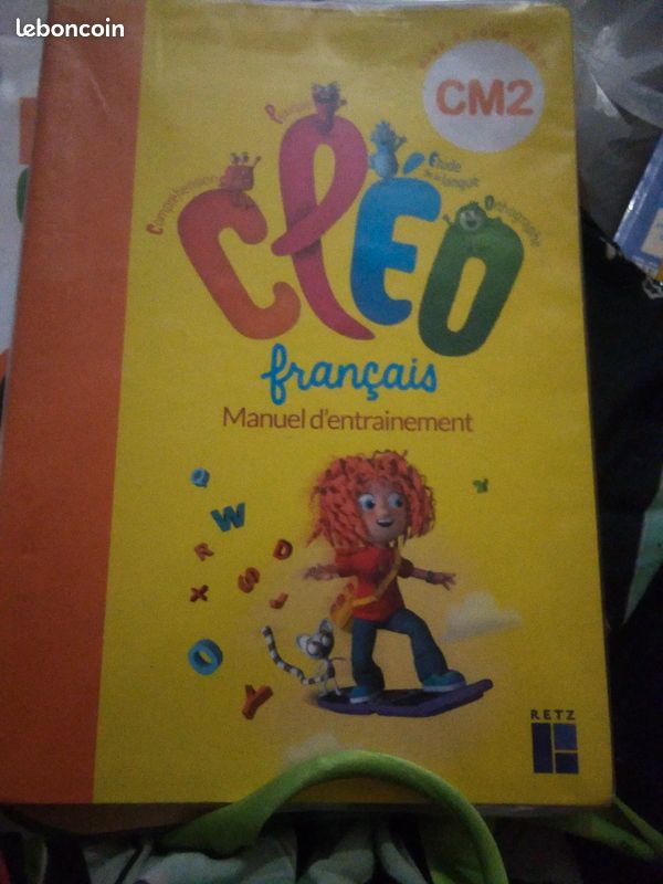 Livre scolaire cm2 (image 7)