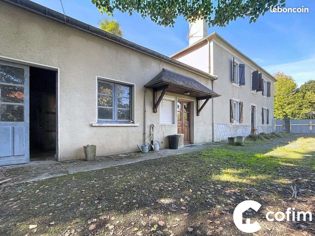 Maison 6 pièces 127 m² · à Aressy · 127 m² · 180 000 €