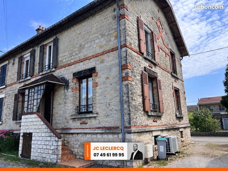 Maison 4 pièces 69 m² · à Saint-Dizier · 69 m² · 91 000 €