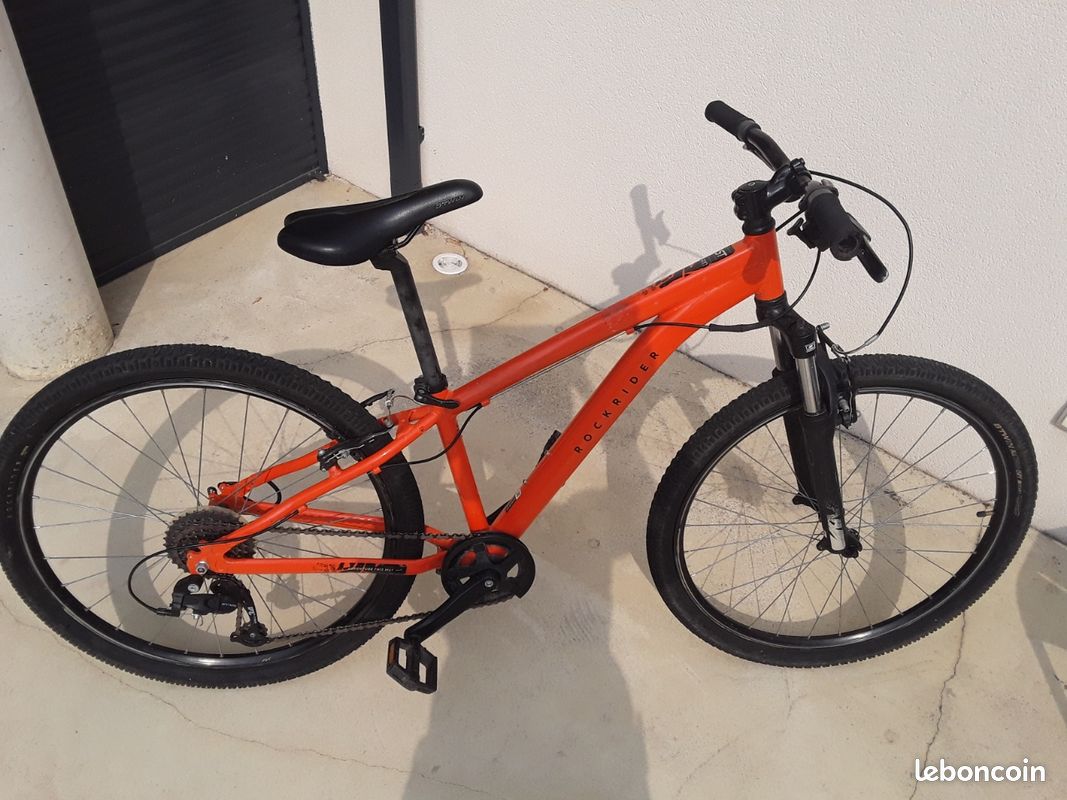 VTT 26 POUCES Rockrider Decathlon 500 ST (image 1)