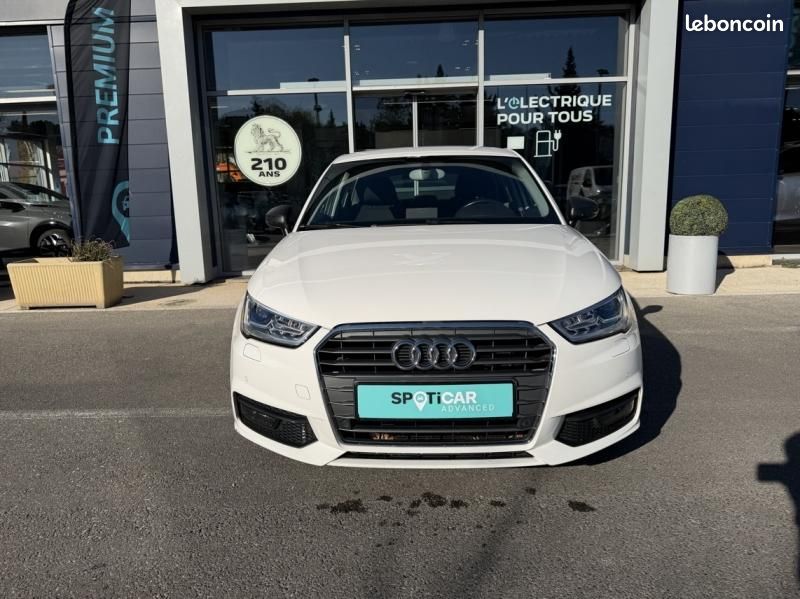 Audi A1 Sportback 1.4 TFSI 125ch Ambition S tronic 7 (image 2)