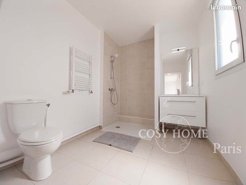 Appartement a louer saint-ouen-sur-seine - 1 pièce(s) - 28 m2 - Surfyn