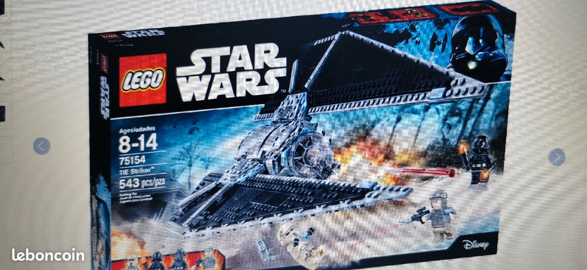 Vends vaisseau starwars (image 4)