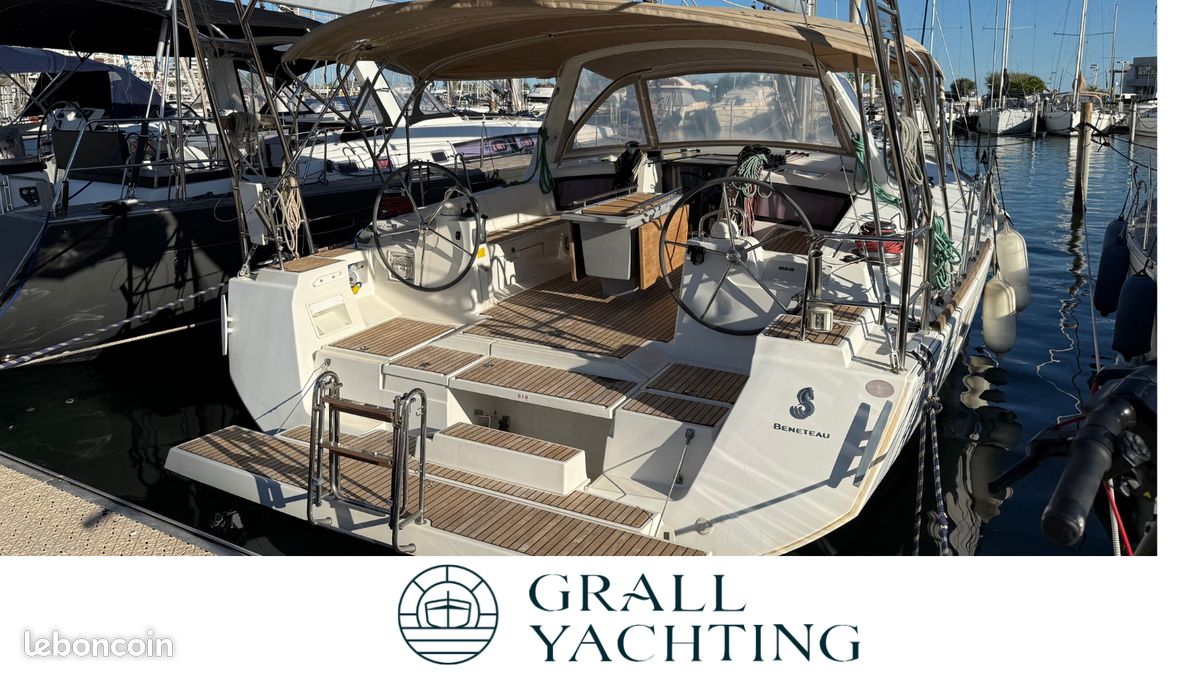 OCEANIS 48 (BENETEAU) — View photo 1