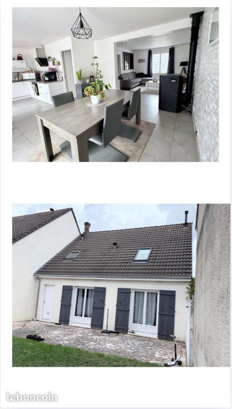 Maison 4 pièces 95 m² · à Caudebec-lès-Elbeuf · 95 m² · 190 000 €
