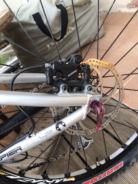 Vtt vae Lapierre tout suspendu (image 5)