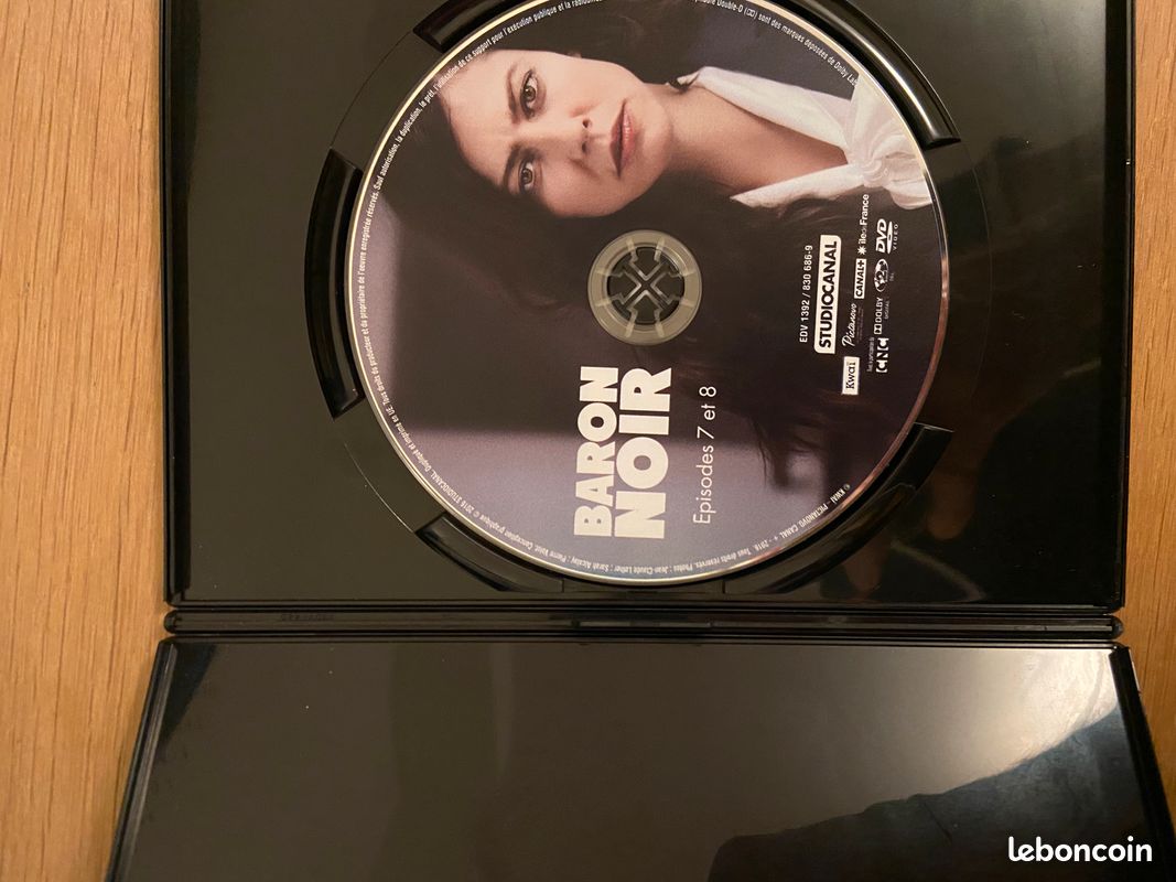 Baron Noir - Saison 2 - 3 DVD (image 10)