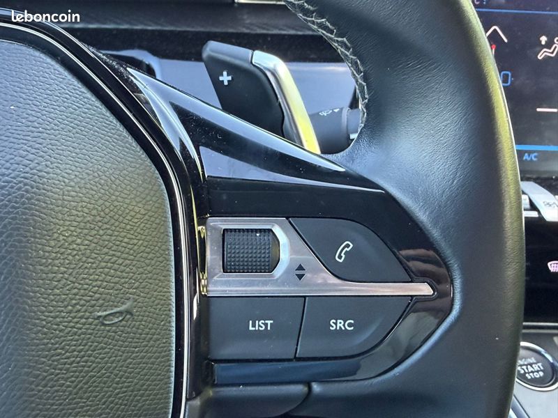 Peugeot 508 1.5 BlueHDi 130 Active Pack EAT8 GPS Caméra Carpla (image 23)