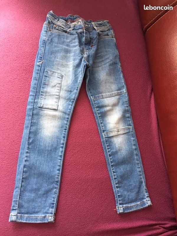 Jeans Tape à l’œil Garçon (image 1)