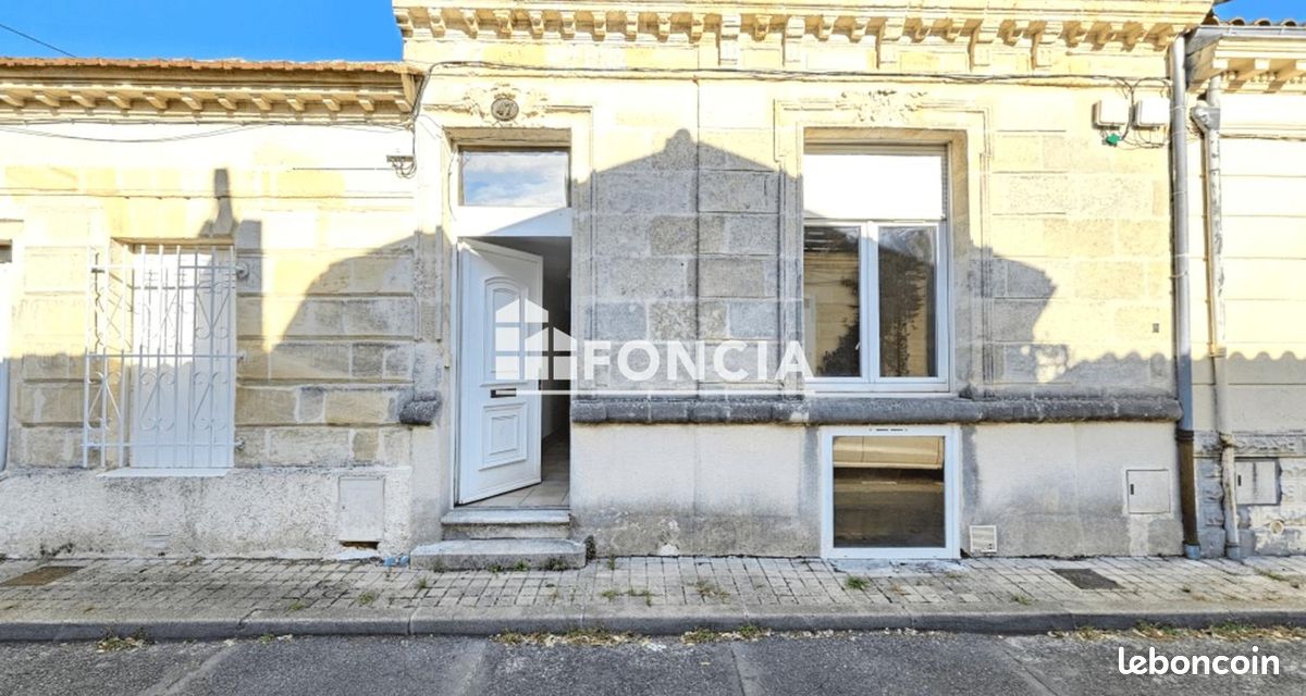 Maison 5 pièces 107 m² · à Bordeaux · 107 m² · 1 450 €/mois