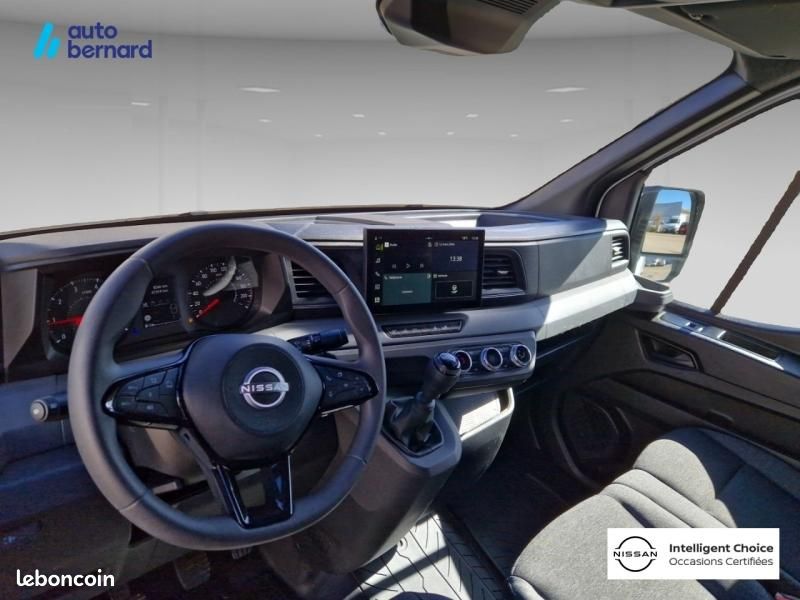 Nissan Interstar Fg L2H2 3t5 2.0 dCi 130ch Euro6E N-Connecta (image 8)