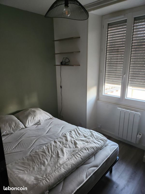 Location meublé T1bis - Poitiers 86000 (image principale 2)