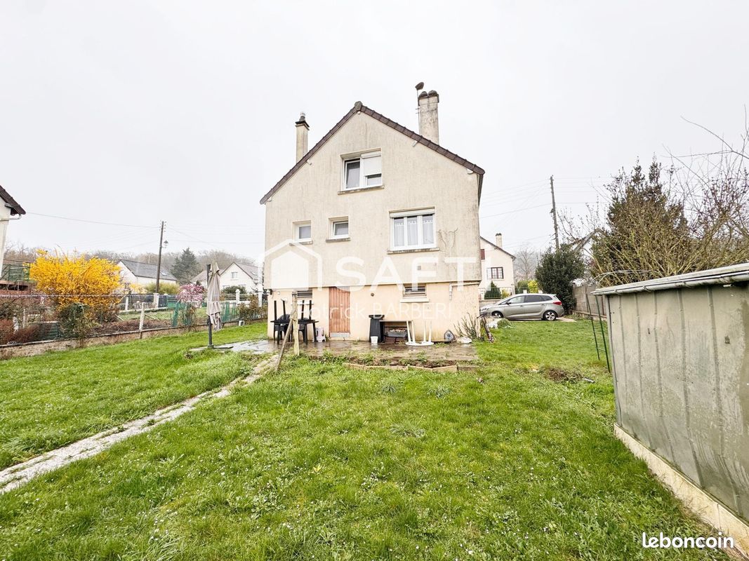 Maison 5 pièces 88 m² · à Menucourt · 88 m² · 319 000 €