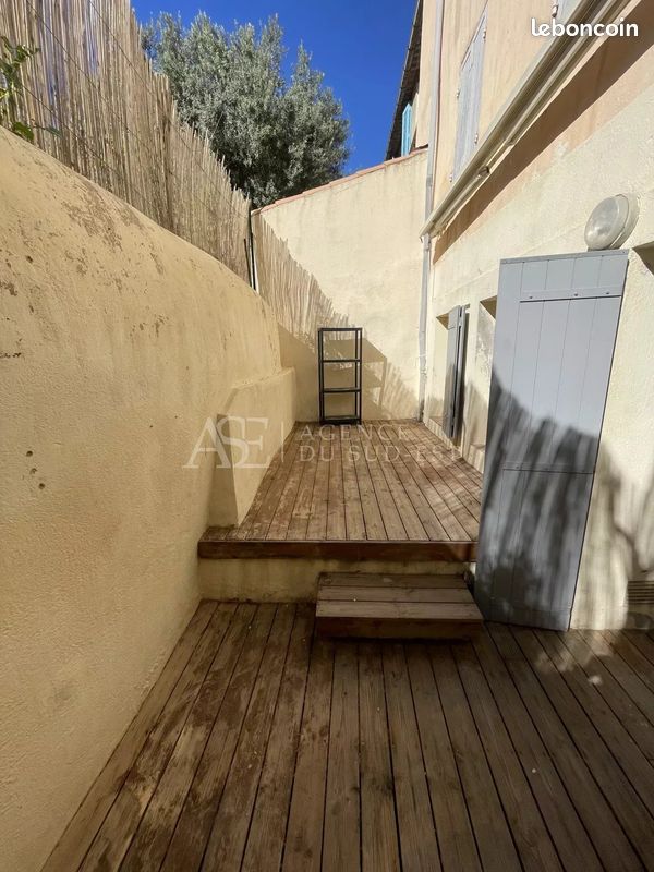 Appartement 2 pièces 20 m²