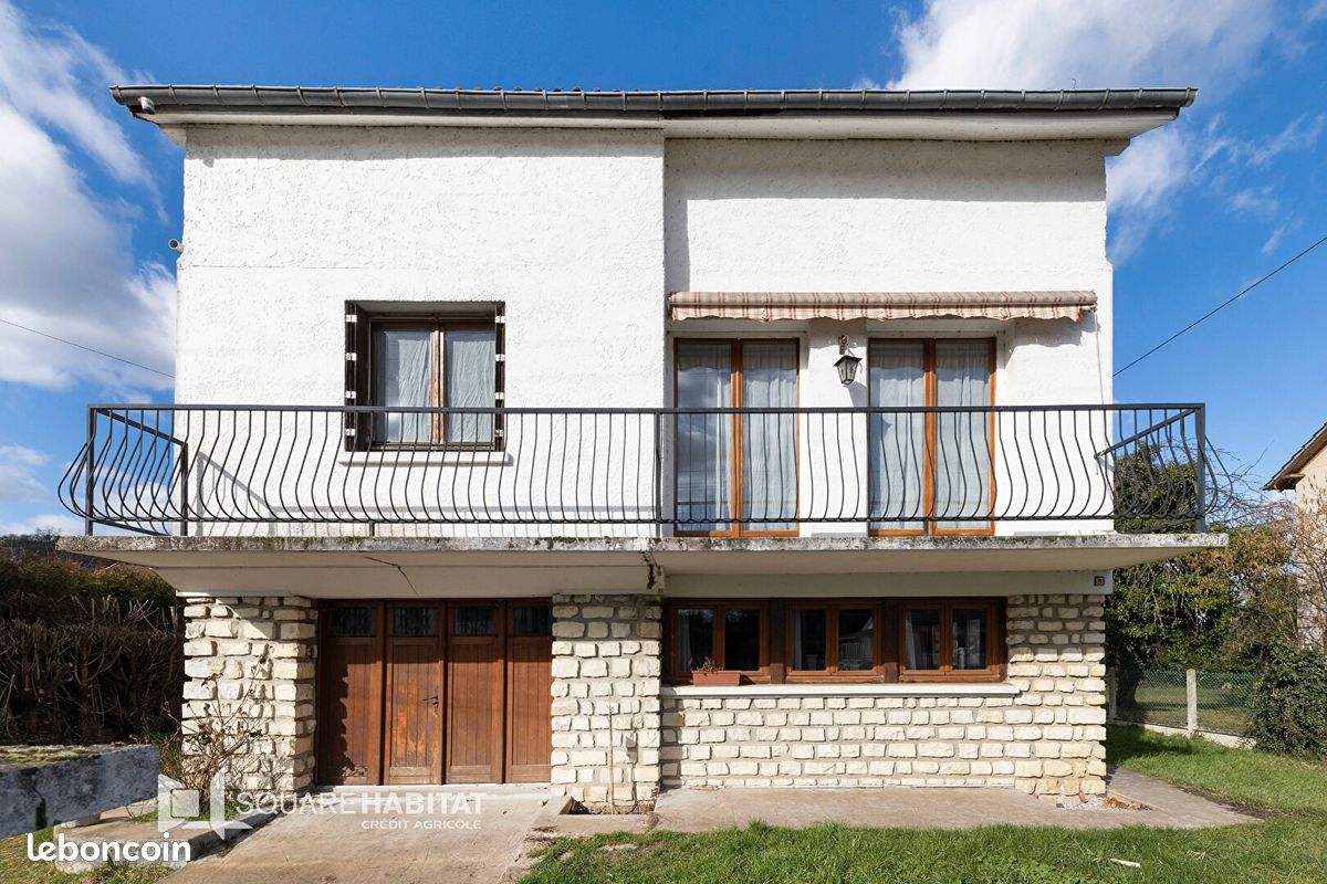 Maison 5 pièces 117 m² · à Ivry-la-Bataille · 117 m² · 220 000 €