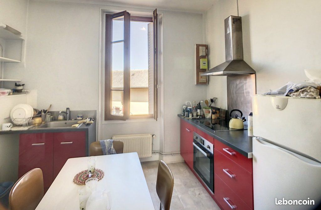 Appartement 3 pièces 62 m² · à Chambéry · 62 m² · 189 000 €