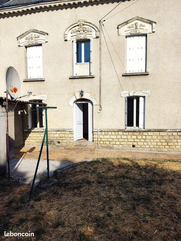 Maison 3 pièces 68 m² · à Châtellerault · 68 m² · 570 €/mois