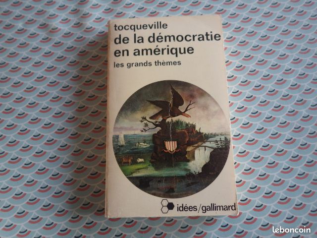 De la démocratie en Amérique (image 1)