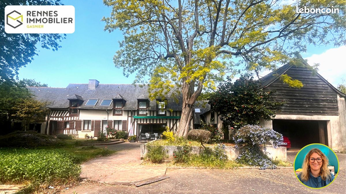 Maison 10 pièces 264 m² · à Saint-Grégoire · 264 m² · 516 500 €
