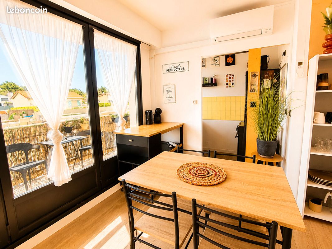 Appartement 1 pièce 30 m² · à Saint-Jean-de-Monts · 30 m² · 92 600 €