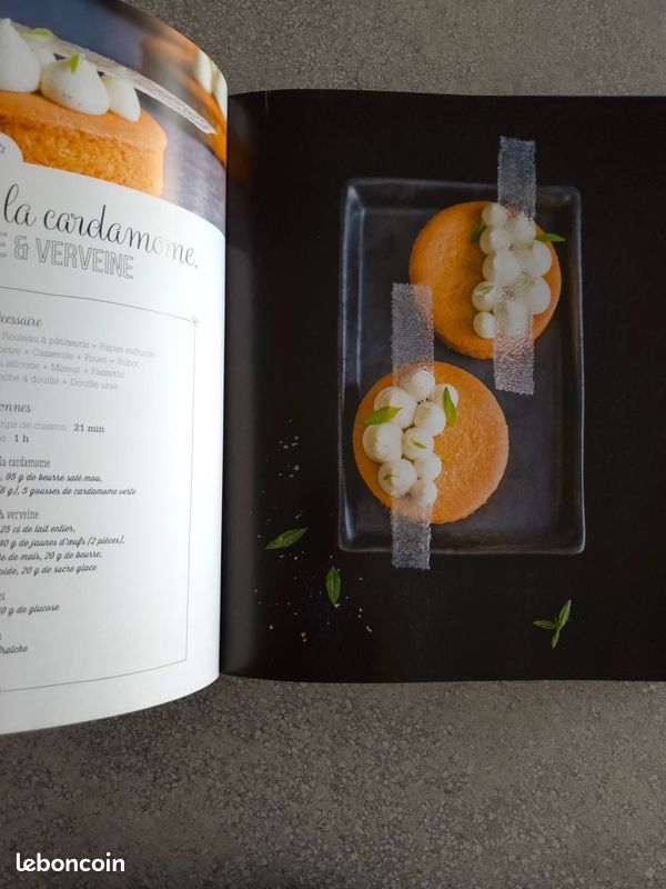 Gâteaux waouh Recettes pâtisserie, Noémie Strouk (Larousse) (image 10)