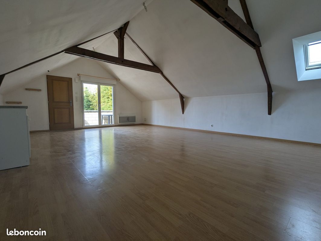 Appartement 3 pièces 64 m² · à Bain-de-Bretagne · 64 m² · 137 000 €