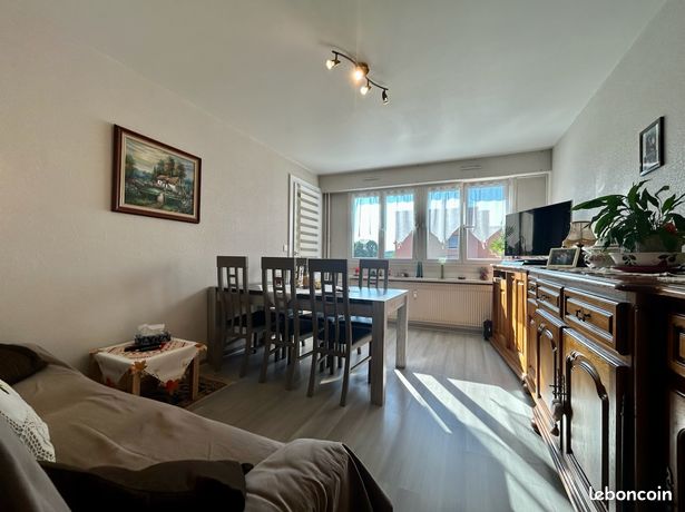 Loue F3 quartier Tivoli Sarrebourg