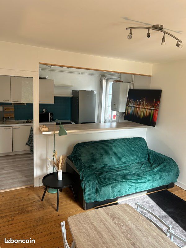Appartement 2 pièces 50 m² · à Bourg-de-Péage · 50 m² · 610 €/mois