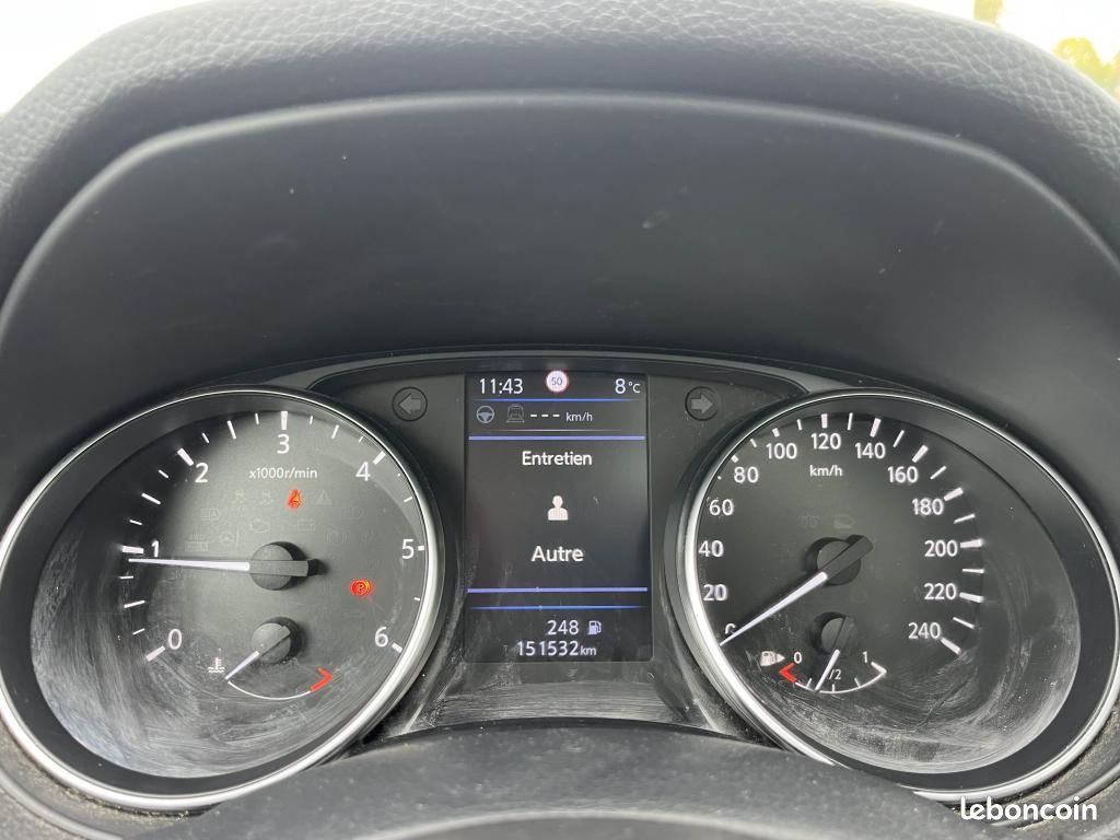 NISSAN QASHQAI 1.5 dCi - 115 E6-Evap II Tekna+ PHASE 2 (image 11)