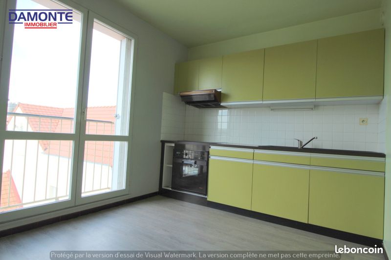 Appartement 3 pièces 62 m² · à Troyes · 62 m² · 580 €