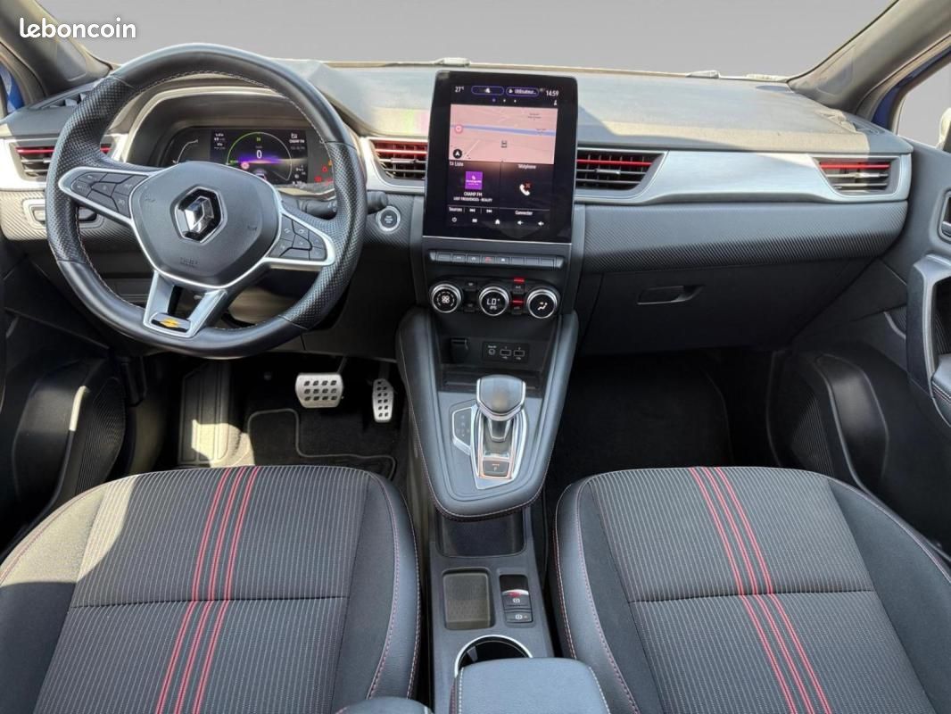 Renault Captur E-Tech 145 - 21B R.S. Line (image 10)