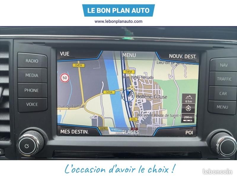 Seat Leon 1.6 TDI 110ch FAP Premium Start&Stop (image 19)