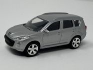 Norev 1/43 - Peugeot 4007 Noire - Miniature De Collection (état Neuf, Boîte Incluse)