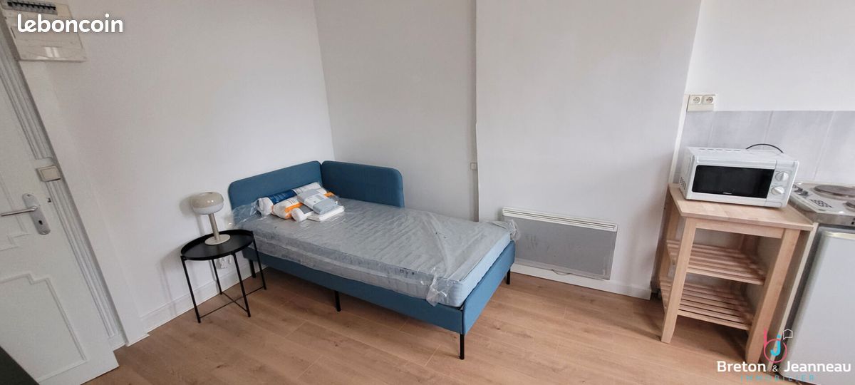 Appartement 1 pièce 17 m² · à Mayenne · 17 m² · 260 €/mois