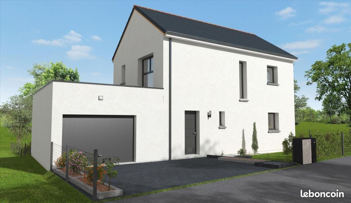 Maison 5 pièces 115 m² · à Baye · 115 m² · 315 060 €